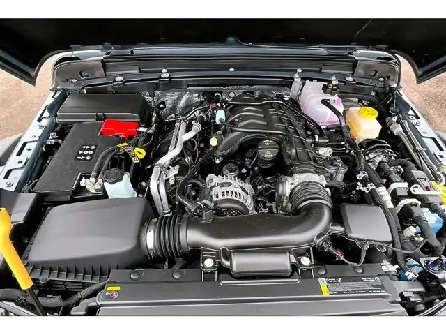 2026 Jeep Wrangler Willys - Photo 11