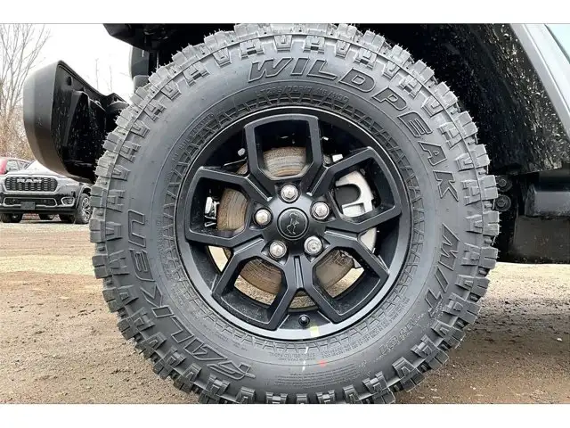 2026 Jeep Wrangler Willys - Photo 12