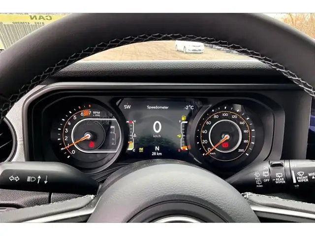 2026 Jeep Wrangler Willys - Photo 13