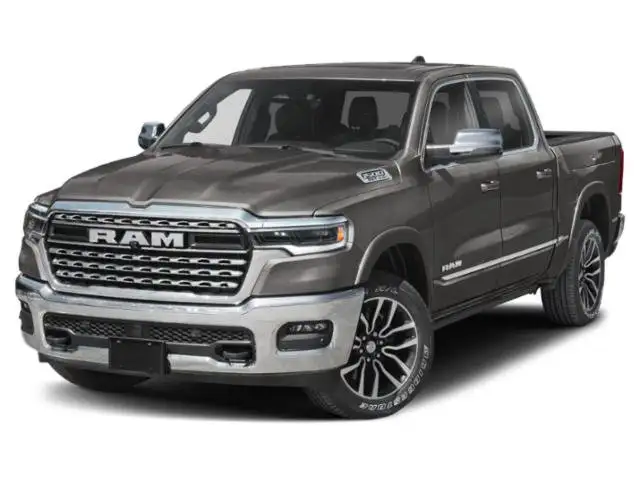 2026 Ram 1500 Limited