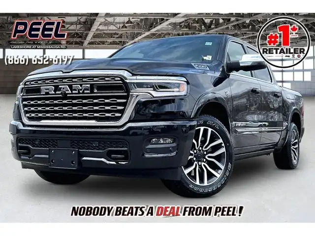 2026 Ram 1500 Limited