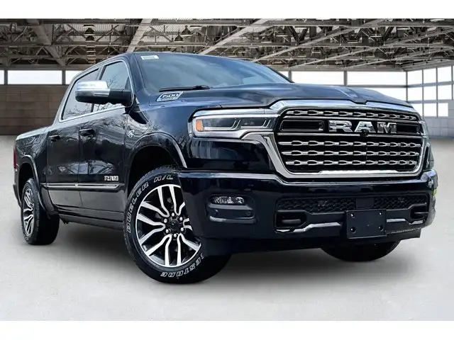 2026 Ram 1500 Limited - Photo 2