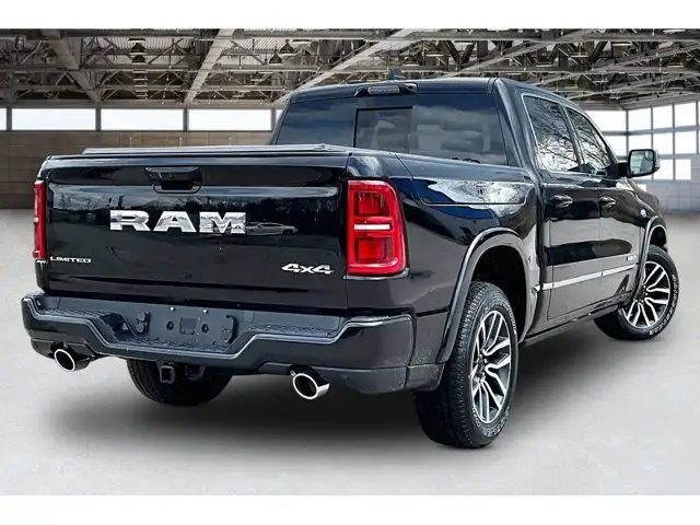 2026 Ram 1500 Limited - Photo 3