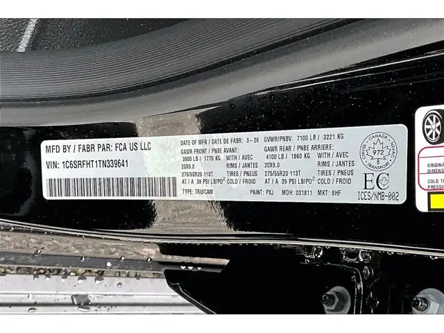 2026 Ram 1500 Limited - Photo 13