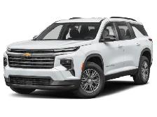 2026 Chevrolet Traverse AWD LT