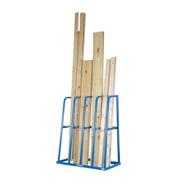 Vertical Pipe or Bar Storage Rack - Photo 2
