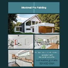 Interior Painting & Home Improvement – Free Estimate | Montreal
