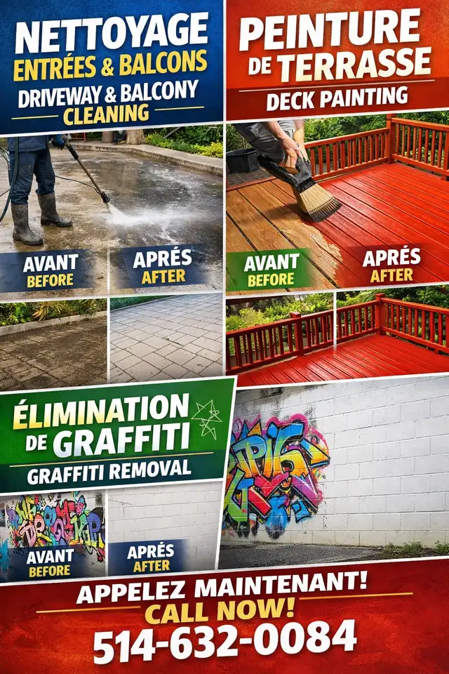 Interior Painting & Home Improvement – Free Estimate | Montreal - Photo 2