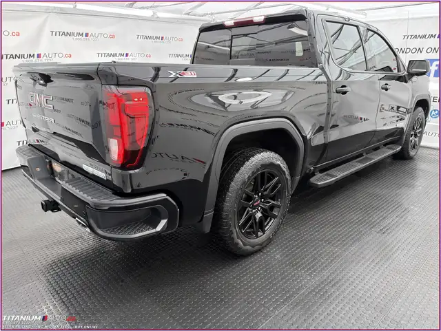 2023 GMC Sierra 1500 Elevation Premium V8 Crew Cab 4X4-Leather-B - Photo 7