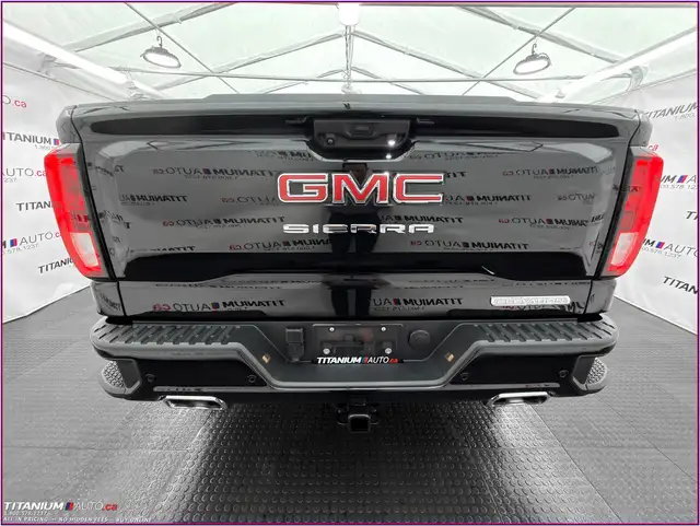 2023 GMC Sierra 1500 Elevation Premium V8 Crew Cab 4X4-Leather-B - Photo 8