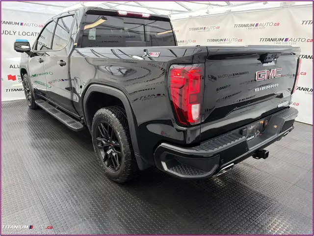 2023 GMC Sierra 1500 Elevation Premium V8 Crew Cab 4X4-Leather-B - Photo 9