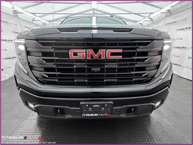2023 GMC Sierra 1500 Elevation Premium V8 Crew Cab 4X4-Leather-B - Photo 11