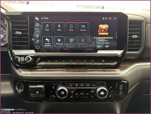 2023 GMC Sierra 1500 Elevation Premium V8 Crew Cab 4X4-Leather-B - Photo 14