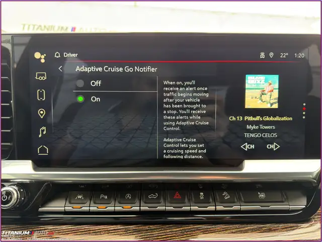 2023 GMC Sierra 1500 Elevation Premium V8 Crew Cab 4X4-Leather-B - Photo 20