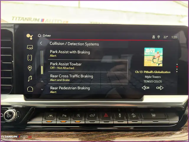 2023 GMC Sierra 1500 Elevation Premium V8 Crew Cab 4X4-Leather-B - Photo 22