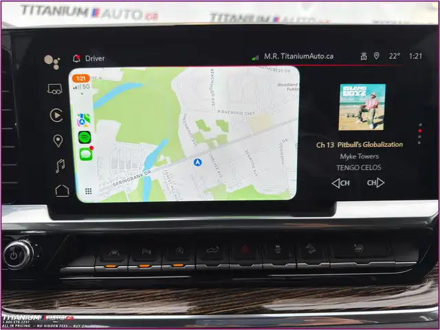 2023 GMC Sierra 1500 Elevation Premium V8 Crew Cab 4X4-Leather-B - Photo 25