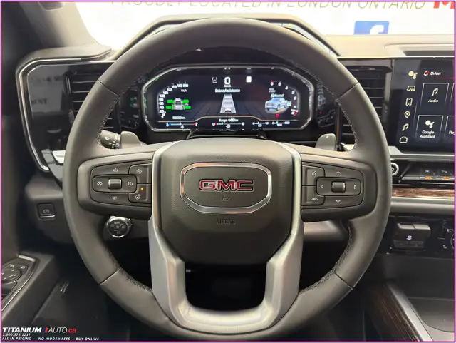 2023 GMC Sierra 1500 Elevation Premium V8 Crew Cab 4X4-Leather-B - Photo 26
