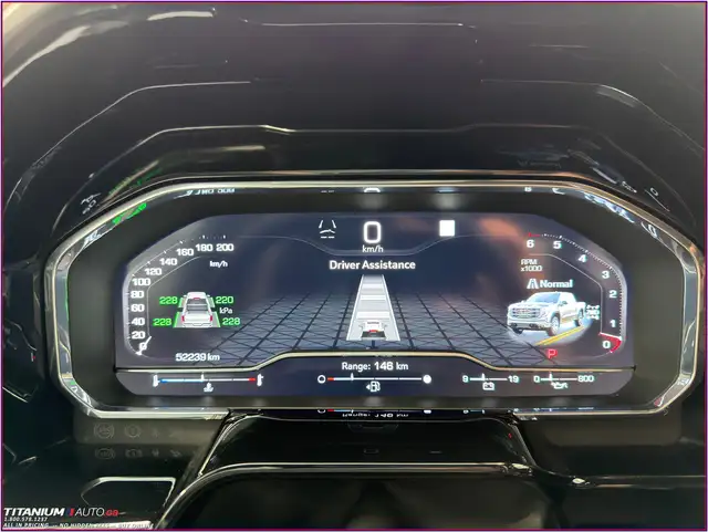 2023 GMC Sierra 1500 Elevation Premium V8 Crew Cab 4X4-Leather-B - Photo 28