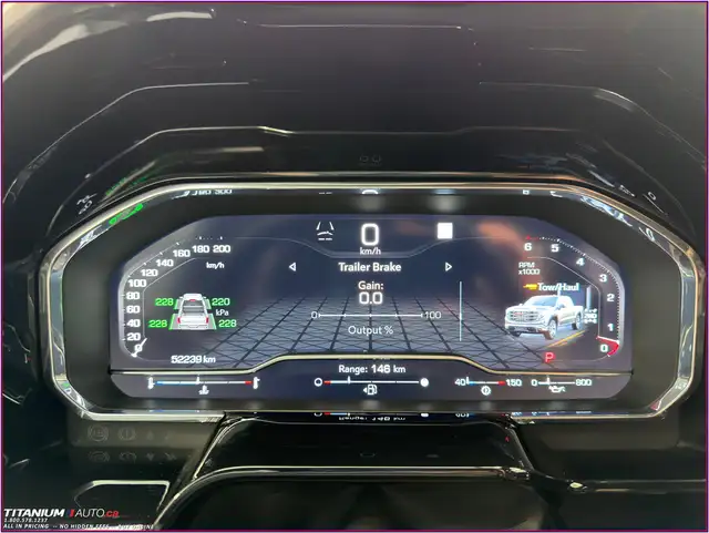 2023 GMC Sierra 1500 Elevation Premium V8 Crew Cab 4X4-Leather-B - Photo 30