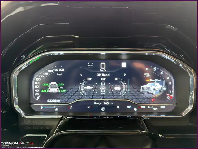 2023 GMC Sierra 1500 Elevation Premium V8 Crew Cab 4X4-Leather-B - Photo 31