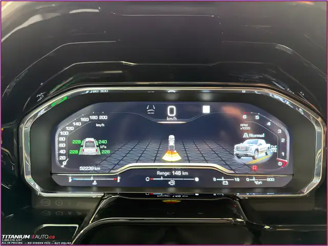 2023 GMC Sierra 1500 Elevation Premium V8 Crew Cab 4X4-Leather-B - Photo 32