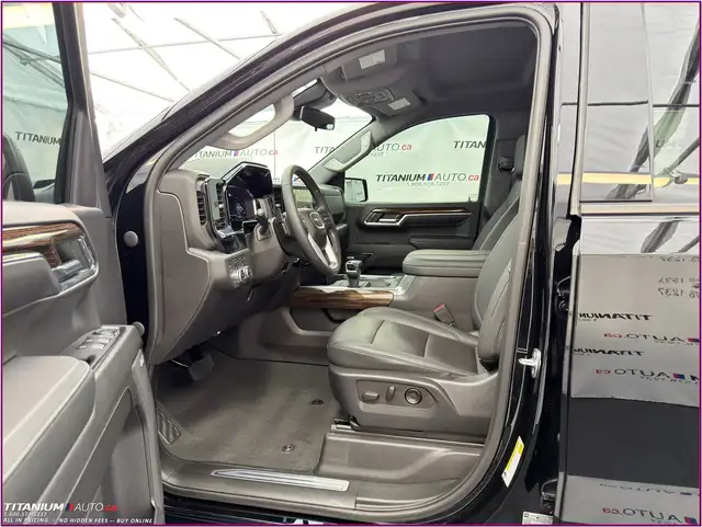 2023 GMC Sierra 1500 Elevation Premium V8 Crew Cab 4X4-Leather-B - Photo 33
