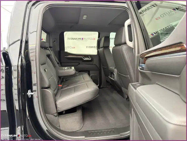 2023 GMC Sierra 1500 Elevation Premium V8 Crew Cab 4X4-Leather-B - Photo 34