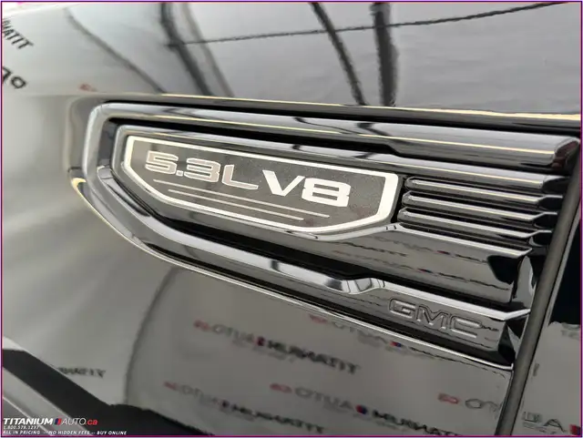 2023 GMC Sierra 1500 Elevation Premium V8 Crew Cab 4X4-Leather-B - Photo 40