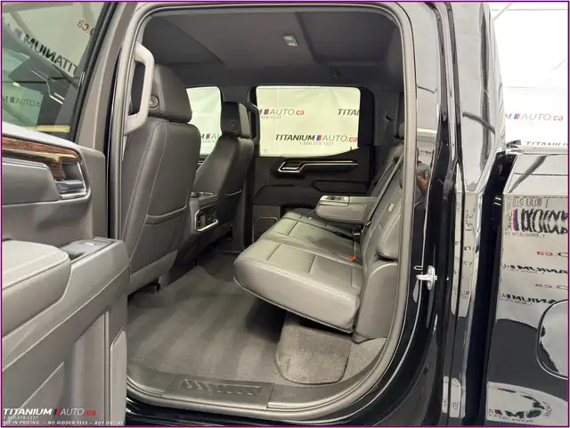 2023 GMC Sierra 1500 Elevation Premium V8 Crew Cab 4X4-Leather-B - Photo 44