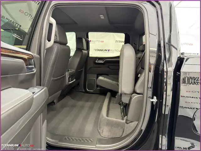 2023 GMC Sierra 1500 Elevation Premium V8 Crew Cab 4X4-Leather-B - Photo 45
