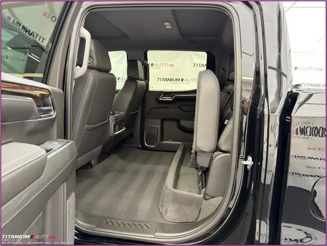 2023 GMC Sierra 1500 Elevation Premium V8 Crew Cab 4X4-Leather-B - Photo 46