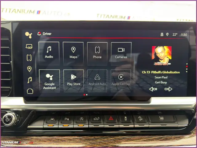 2023 GMC Sierra 1500 Elevation Premium V8 Crew Cab 4X4-Leather-B - Photo 53