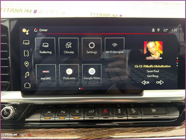 2023 GMC Sierra 1500 Elevation Premium V8 Crew Cab 4X4-Leather-B - Photo 54