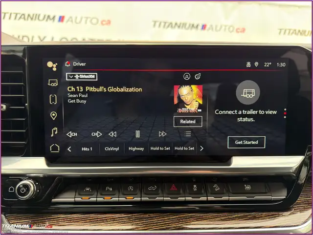 2023 GMC Sierra 1500 Elevation Premium V8 Crew Cab 4X4-Leather-B - Photo 55