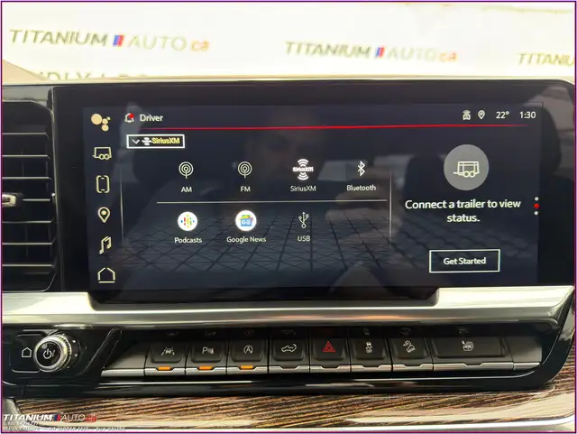 2023 GMC Sierra 1500 Elevation Premium V8 Crew Cab 4X4-Leather-B - Photo 56