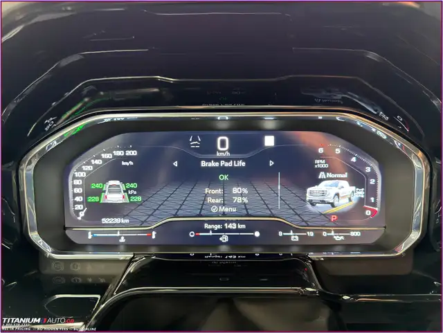 2023 GMC Sierra 1500 Elevation Premium V8 Crew Cab 4X4-Leather-B - Photo 59