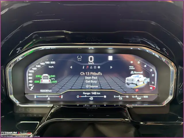 2023 GMC Sierra 1500 Elevation Premium V8 Crew Cab 4X4-Leather-B - Photo 67