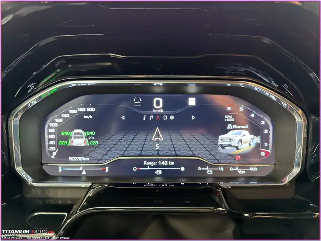 2023 GMC Sierra 1500 Elevation Premium V8 Crew Cab 4X4-Leather-B - Photo 68