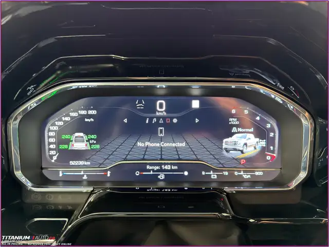 2023 GMC Sierra 1500 Elevation Premium V8 Crew Cab 4X4-Leather-B - Photo 69