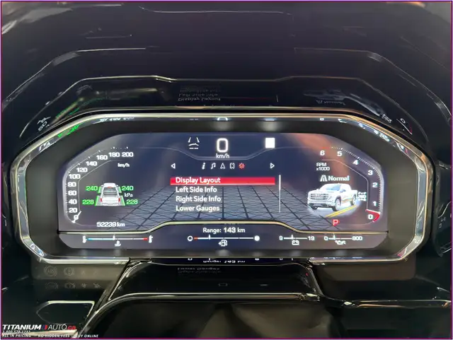 2023 GMC Sierra 1500 Elevation Premium V8 Crew Cab 4X4-Leather-B - Photo 70