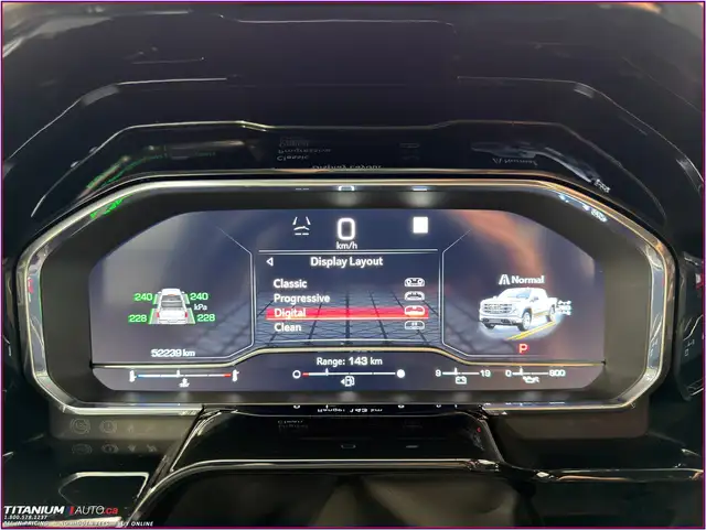 2023 GMC Sierra 1500 Elevation Premium V8 Crew Cab 4X4-Leather-B - Photo 72