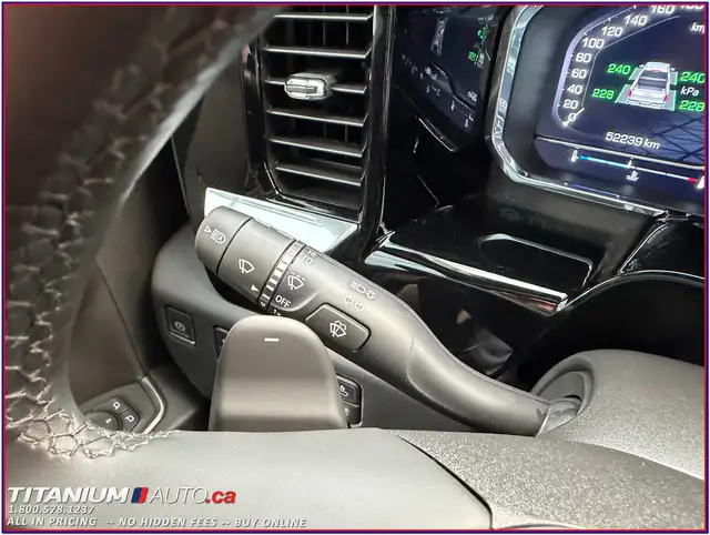 2023 GMC Sierra 1500 Elevation Premium V8 Crew Cab 4X4-Leather-B - Photo 73