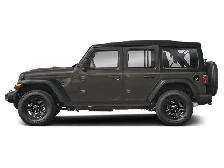 2026 Jeep Wrangler Sahara - Photo 3