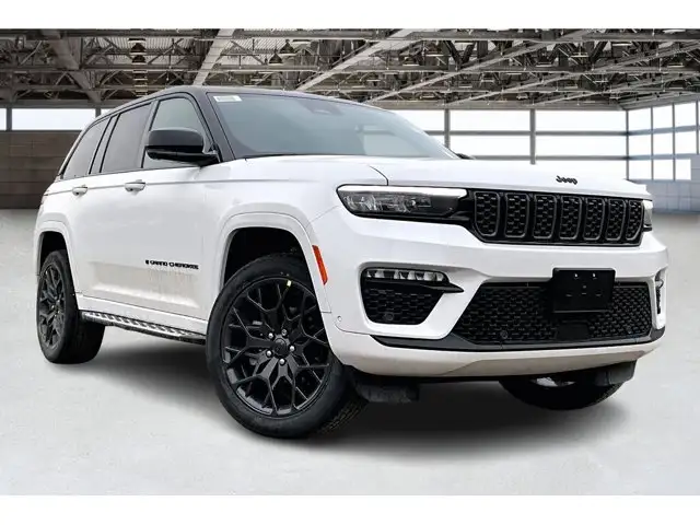 2025 Jeep Grand Cherokee Summit - Photo 2