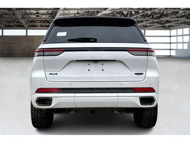 2025 Jeep Grand Cherokee Summit - Photo 4