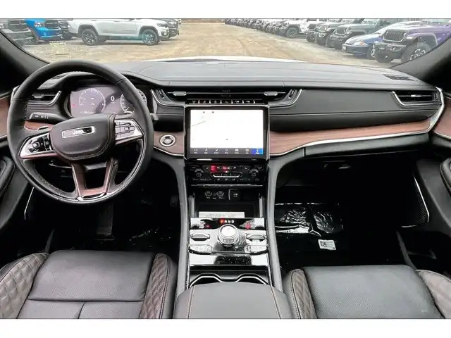 2025 Jeep Grand Cherokee Summit - Photo 5