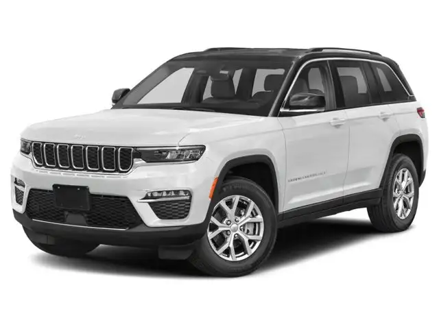 2025 Jeep Grand Cherokee Summit - Photo 16