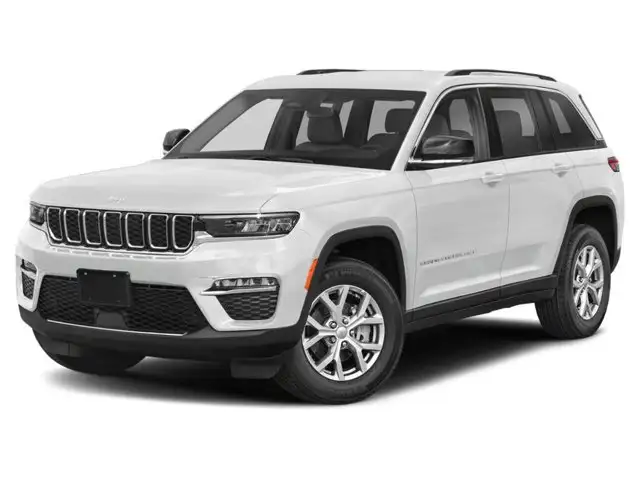 2025 Jeep Grand Cherokee Summit - Photo 17