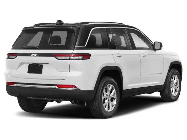 2025 Jeep Grand Cherokee Summit - Photo 18