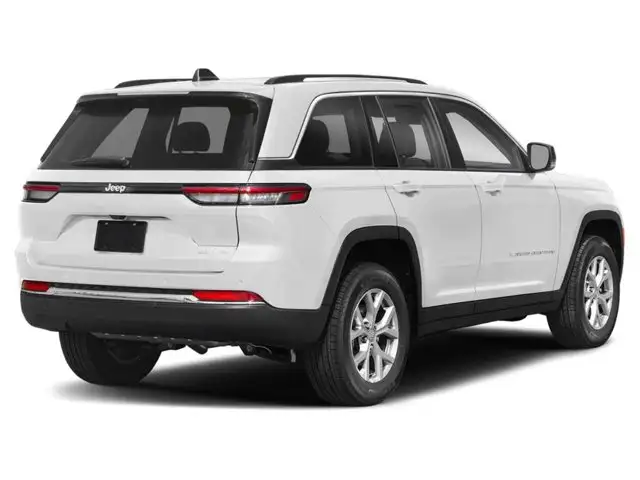 2025 Jeep Grand Cherokee Summit - Photo 19